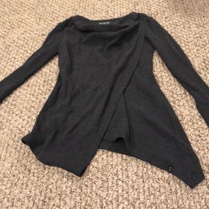 Criss cross thermal top